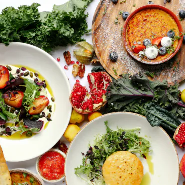 Выбор TripAdvisor и новое осеннее меню: новости ZIMA Russian Restaurant