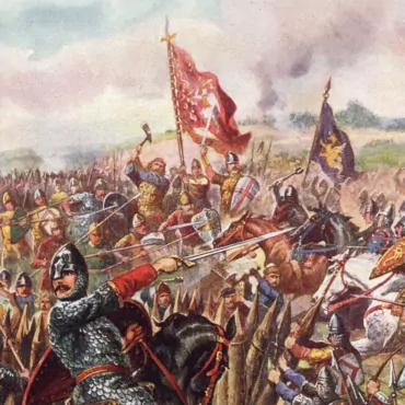 Алексей Зимин. Французу отдана: в чем состоит историческое значение битвы при Гастингсе
