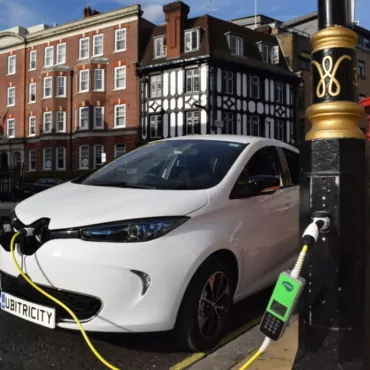 TfL: Лондону понадобится 60 000 точек зарядки электромобилей к 2030 году