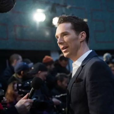 #сокровища_британии: Бенедикт Камбербэтч, институт кино и телешоу EastEnders