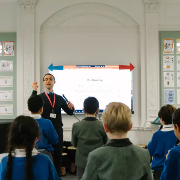 Школа для тех, кто уверен в будущем: как устроена Prince’s Gardens Preparatory School