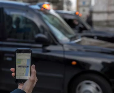 Поездки на Uber в Лондоне станут дороже на 20%