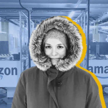 Личный опыт: как устроиться на работу в лондонский офис Amazon