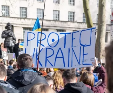 Борис Джонсон «отчаянно хочет» поехать в Украину