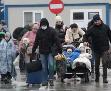 Британские благотворительные организации призывают поддержать украинских беженцев