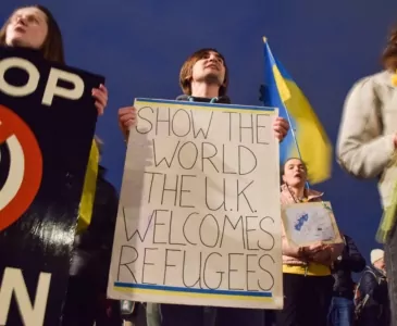 Участники программы Homes for Ukraine получат информационную поддержку