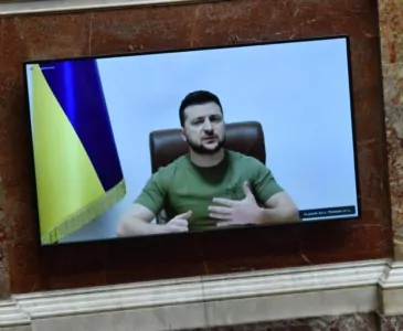 Роскомнадзор требует от российских СМИ скрыть интервью Зеленского