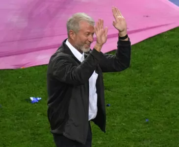Роман Абрамович продает Chelsea