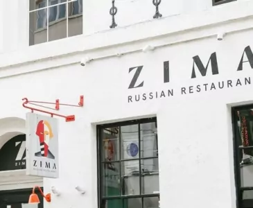 ZIMA Restaurant за месяц перечислил более £20 000 в поддержку Украины