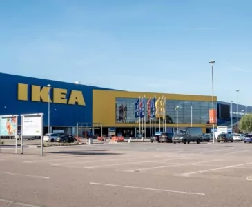 IKEA решила закрыть магазин в лондонском районе Тоттенхэм
