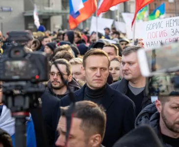 Документальный фильм об Алексее Навальном покажут в кинотеатрах Англии