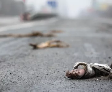 Британия будет пытаться привлечь российских военнослужащих к ответственности за действия в Украине