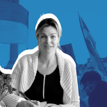 English notes by a Ukrainian woman. Part 1: “War and Coffee.”