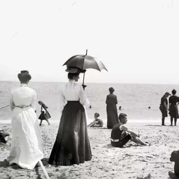 Great British Seaside: как британцы отдыхали на морском побережье 150 лет назад