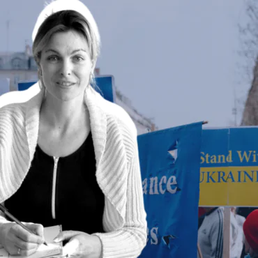 English notes by a Ukrainian woman. Part 4: The Readers