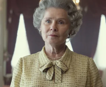 The fifth season of the series “The Crown” will be released in November