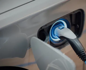 The cost of charging an electric car in Britain jumped 42% in four months