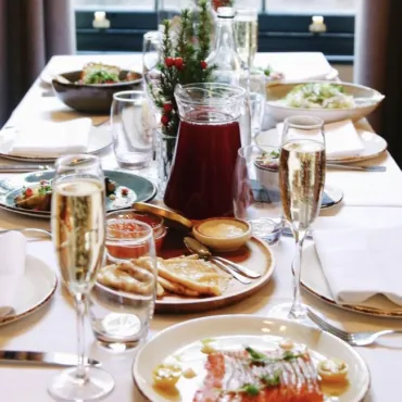 ZIMA Restaurant приглашает гостей встретить вместе новогоднюю ночь