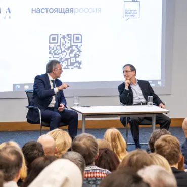 Сергей Гуриев и Олег Радзинский – о том, какое будущее ждет Россию после войны