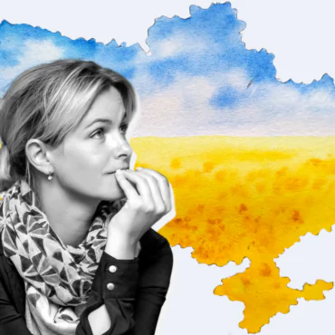 English notes by a Ukrainian woman. Part 10: “….”