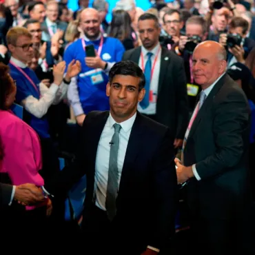 Tory congress, party confrontation and support for Ukraine: what the British press has been writing about this week