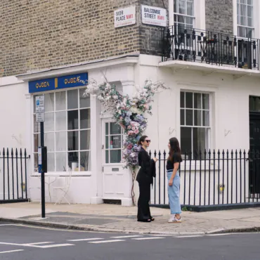 QUBEA salon owner – how to start a beauty business in London and make it successful