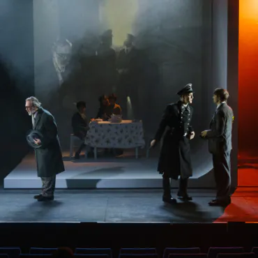 Why go to see Glukhovsky and Didenko’s production of The White Factory (if you still haven’t seen it)