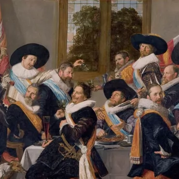 Frans Hals: a painter of quick brushwork and fervor. What his exhibition in London turned out to be