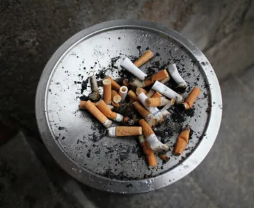 Rishi Sunak suggested that the age of sale of cigarettes should be raised gradually