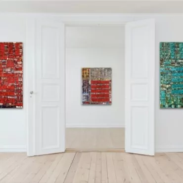 The Magic of Line and Color: What to Expect from Levan Lagidze’s New Exhibition in London