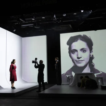 Зачем лондонский Marylebone Theatre ставит спектакли по Достоевскому и Гоголю: рассказывает директор театра