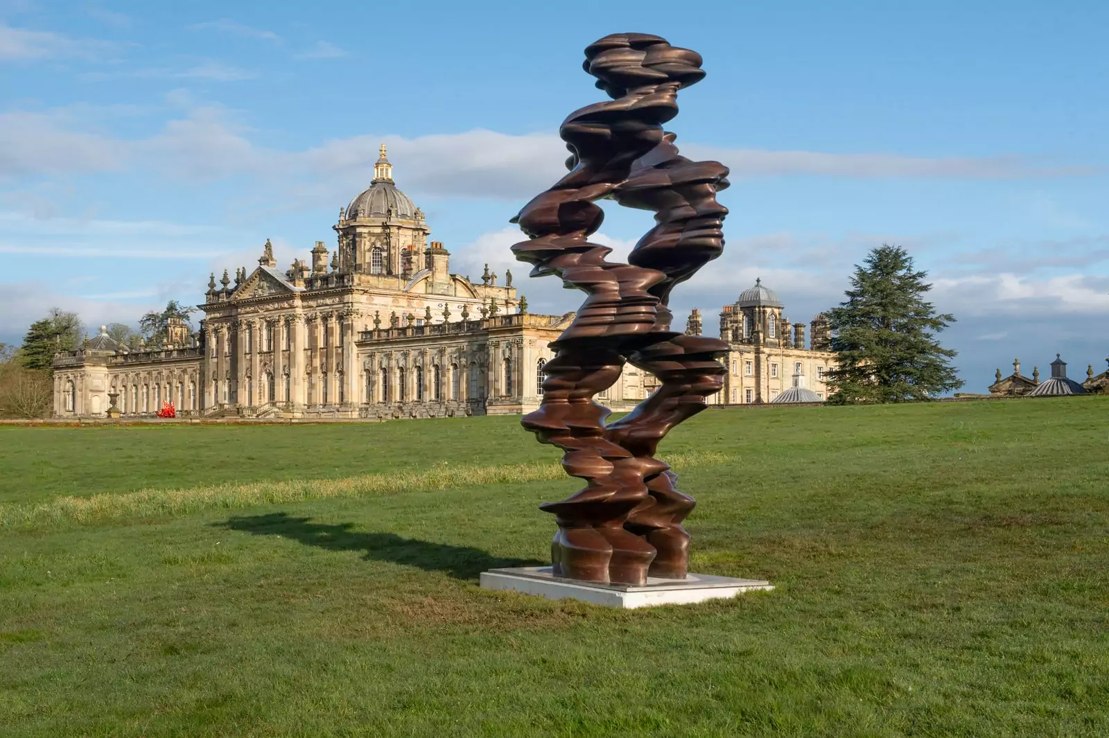 nicholas howard castle howard - Ilustrasi 2