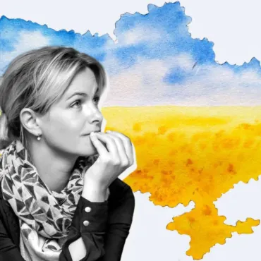 Книга Ирины Потаниной  «Английские заметки украинки» вышла в издательстве Бориса Акунина