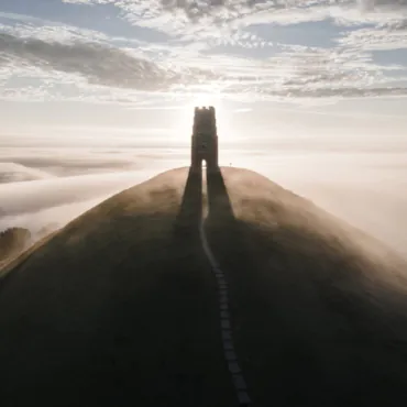 Places of Power.Where and how to recharge in England
