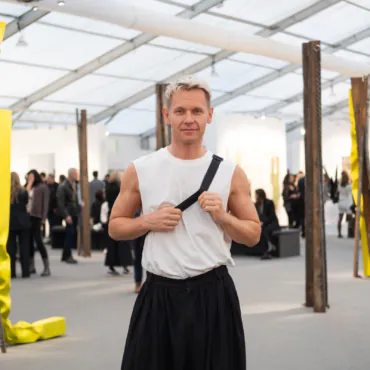 What to see at Frieze London 2024: An itinerary from artist Fedor Pavlov-Andreevich