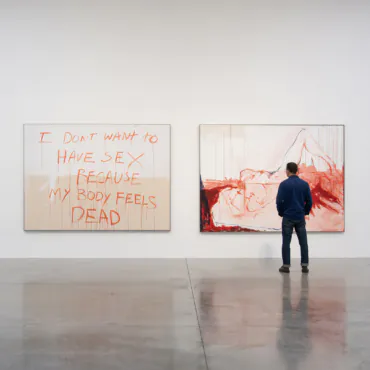 “References of Suffering”: why you should go to Tracey Emin’s new exhibition in London