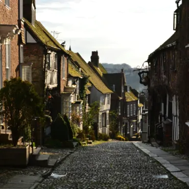 Weekend in the English city of Rye: What to do and see
