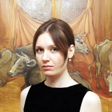 «Искусство должно быть добрым». Интервью с художницей Анной Кипарис