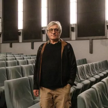 Дмитрий Крымов в Лондоне. 12 вопросов от Сергея Николаевича