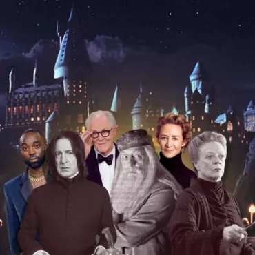 HBO раскрыл актерский состав нового сериала о Гарри Поттере 