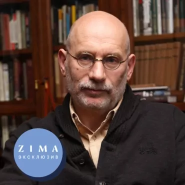 ZIMA 4 YEARS. Лучшие материалы. Борис Акунин о книгах, Лондоне и социальных сетях