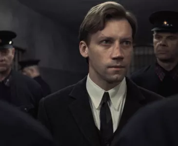 Премьера фильма «Два прокурора» Сергея Лозницы прошла в Каннах