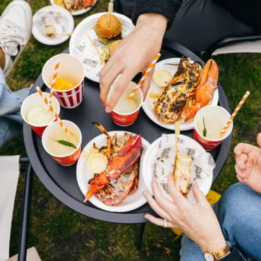 Гид по фестивалю Taste of London 2025: зачем идти и что пробовать