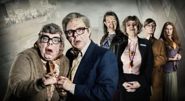 Сериал The League of Gentlemen