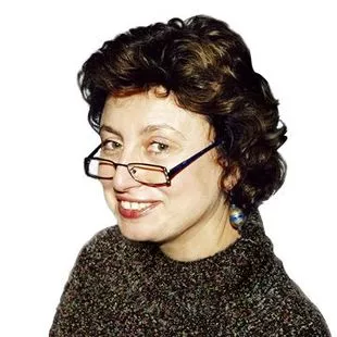 Наталия Семенова