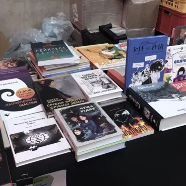 «Книги, которые важны». Что нужно знать о ярмарке Пражская книжная башня 2025