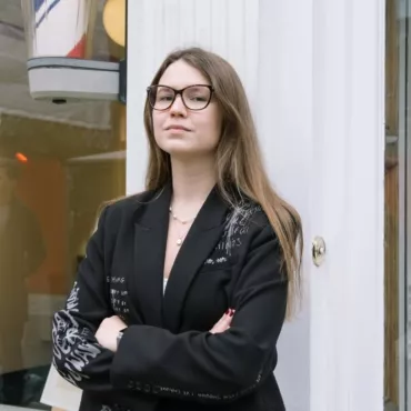 Как делать то, что любишь. Соосновательница AI-стартапа FUSS Даша Берман — о бизнесе, страхах и вере в успех