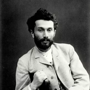 «Вдохновение — дар от Бога»: история семьи Пастернаков в Англии