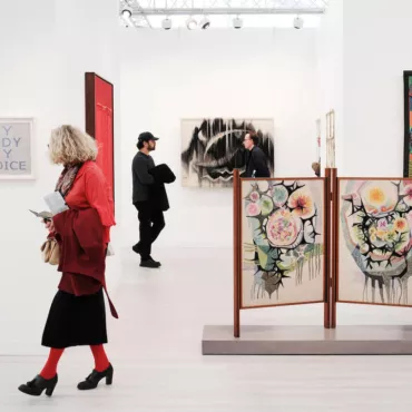 Гид по Frieze London: что нельзя пропустить — выбор «Зимы»
