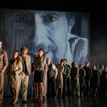 Если вы в Берлине: что смотреть на фестивале Voices 